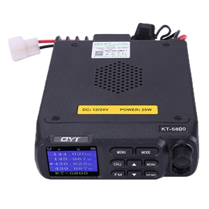 QYT KT-5800車臺 QYT KT-5800