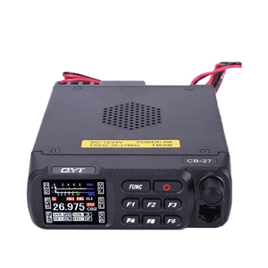 QYT-CB27車載電臺對講機 QYT-CB27